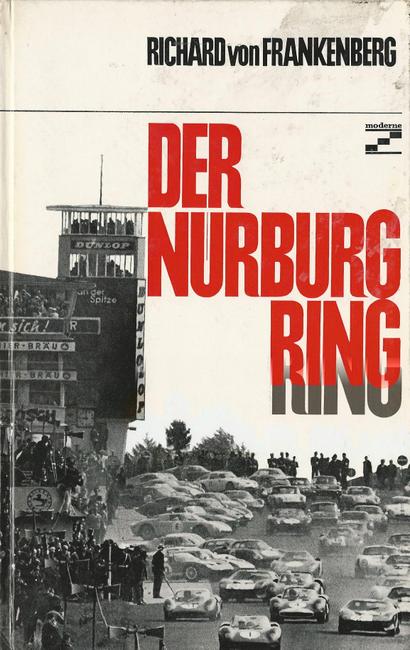 Frankenberg, Richard von  Der Nürburgring 