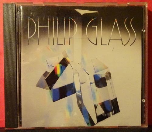 Glass, Philip  Glassworks (CD) 