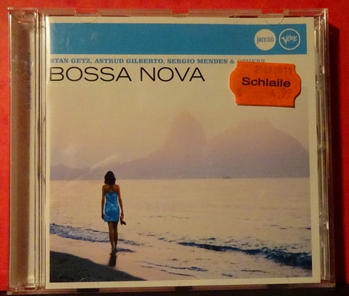 Getz, Stan; Astrud Gilberto und Sergio... Mendes  Bossa Nova (CD) 