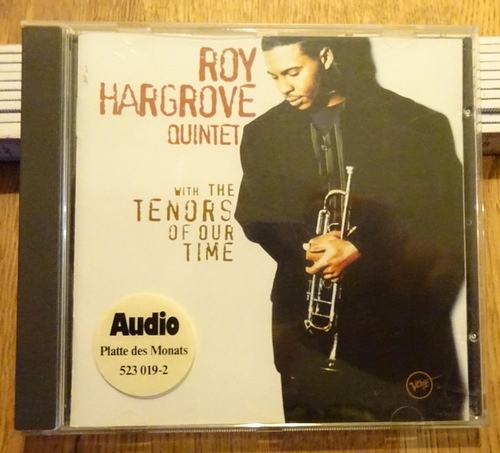 Hargrove, Roy und Quintet  With the Tenors of our Time 