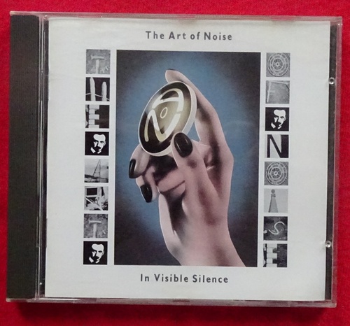 The Art of Noise  In Visible Silence (CD) 