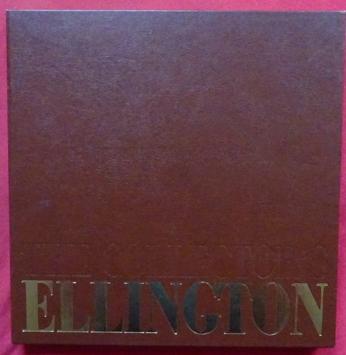 Ellington, Duke  The Collector's Ellington LP (2 LP box w/ booklet) 33 U/min. 