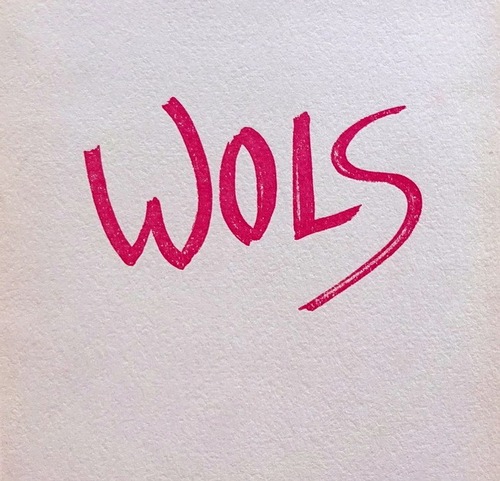 Schulze, Wolfgang (d.i. Wols)  Wols (Wolfgang Schulze) - Paris. Gouachen, Gemälde (Ausstellungskatalog Badischer Kunstverein Karlsruhe) 