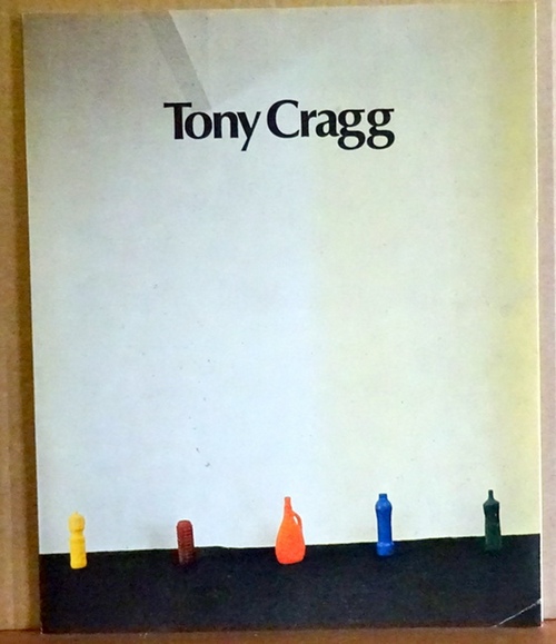 Cragg, Tony  Skulpturen (Ausstellungskatalog) 