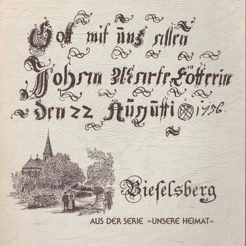 Göltenboth, Emil  Bieselsberg 
