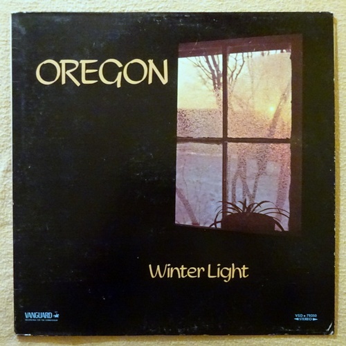 Oregon  Winter Light (LP 33 U/min.) 