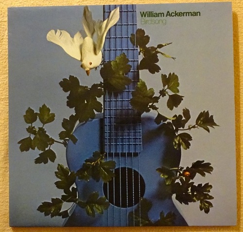 Ackerman, William  Birdsong (LP 33 U/min.) 