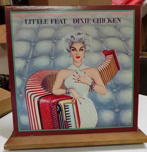 Little Feat  Dixie Chicken LP 33 1/3 