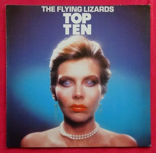 The Flying Lizards  TOP TEN LP 33 1/3 UpM 