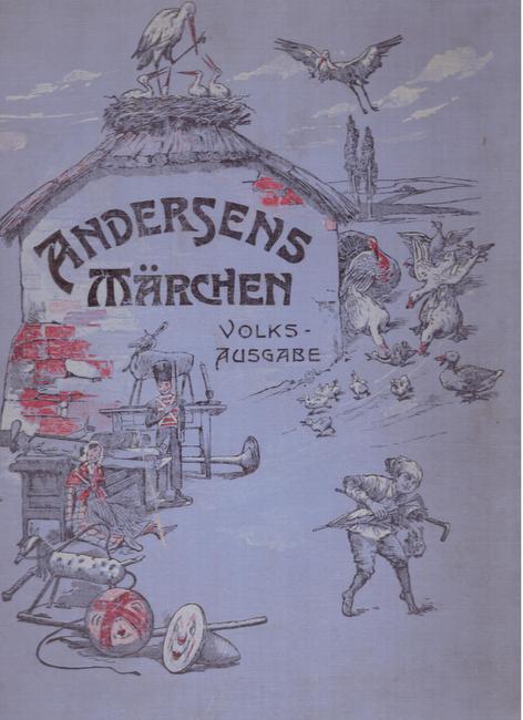 Andersen, Hans Christian  Andersens Märchen (übs. v. Pauline Klaiber) 