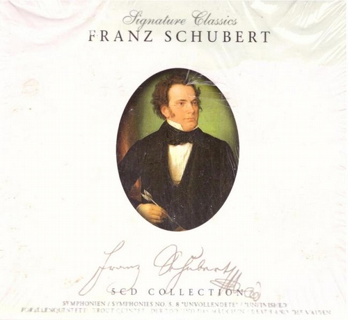 Schubert, Franz  Meisterwerke / Master works 
