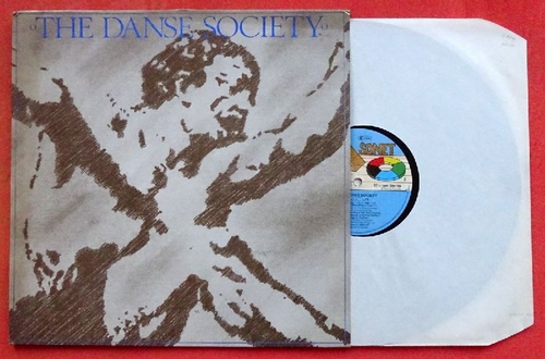 The Danse Society  Seduction 
