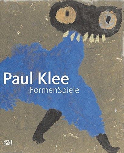 Berchtold, Susanne und Klaus Albrecht Schröder  Paul Klee - FormenSpiele [anlässlich der Ausstellung Paul Klee - Formenspiele, Albertina, Wien, 9. Mai bis 10. August 2008] 
