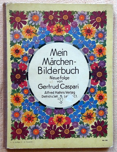 Caspari, Gertrud  Mein Märchen-Bilderbuch. Neue Folge 