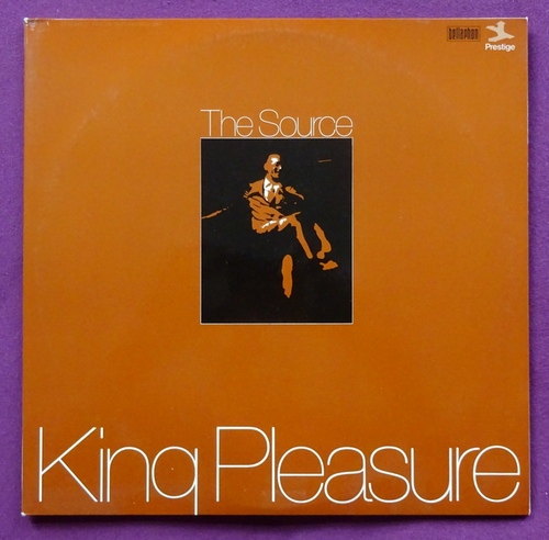 King Pleasure  The Source (33 1/3 RPM) 