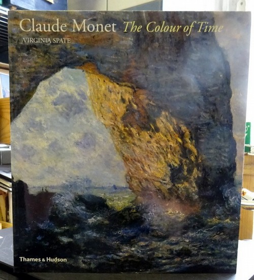Spate, Virginia  Claude Monet (The Colour of Time) 
