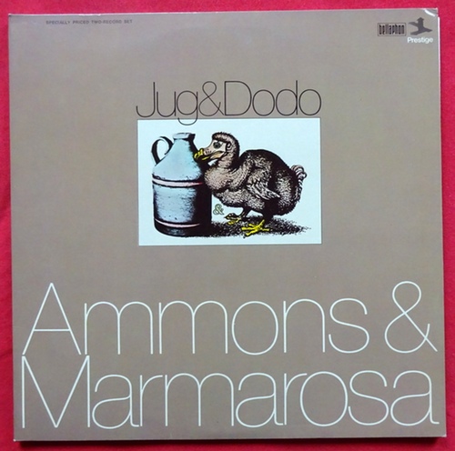 Ammons, Gene und Dodo Marmarosa  Gene Ammons and Dodo Marmarosa (33 1/3 RPM) 