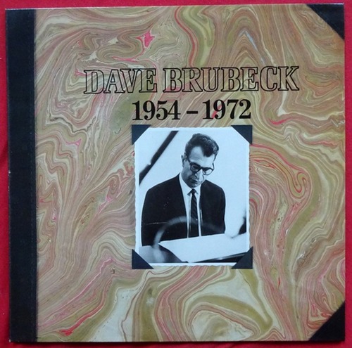 Brubeck, Dave  Dave Brubeck 1954-1972 