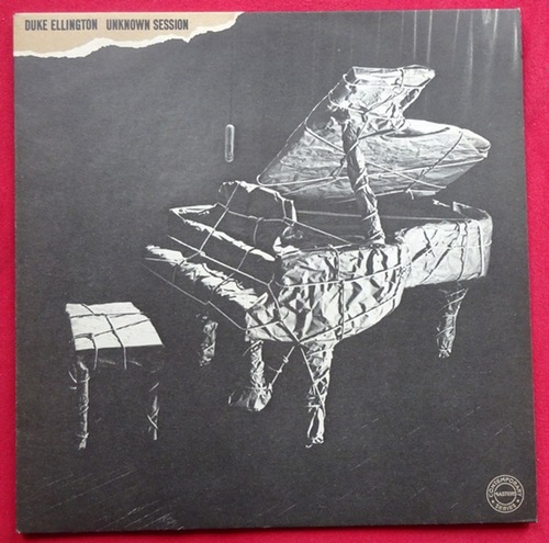 Ellington, Duke  Unknown Session (LP 33 1/3 U/min.) 