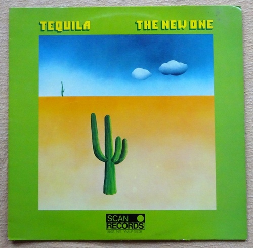 TEQUILA  The New One (LP 33 1/3 U/min.) 