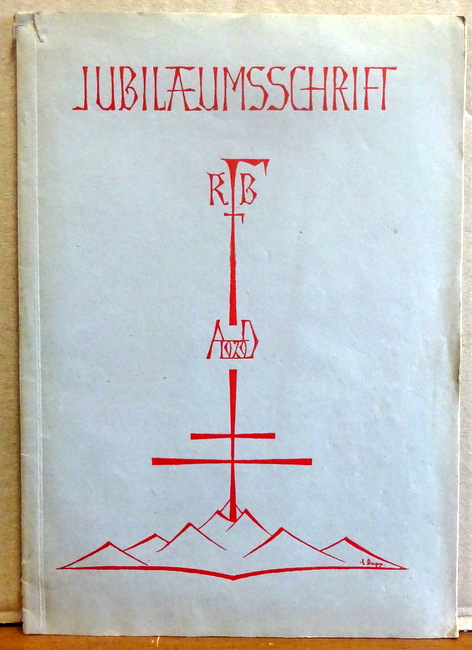   Katholischer Frauenbunds-Kalender 1929 (= V. Jahrgang) (Als Jubiläunsschrift vom Bayerischen Landesverband des Katholischen Frauenbundes den Bundesschwestern gewidmet) 