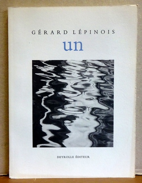 Lepinois, Gerard  Un 