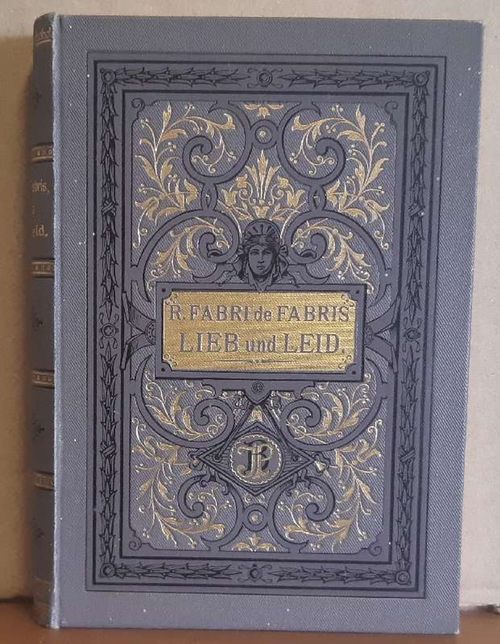 Fabri de Fabris, R.  Lieb und Leid (Geschichten und Bilder) 