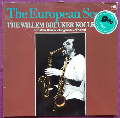 The Willem Breuker Kollektief  The European Scene 