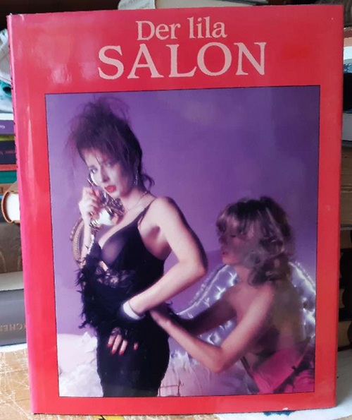 Heid, Tanya  Der lila Salon (erotischer Fotoband) 