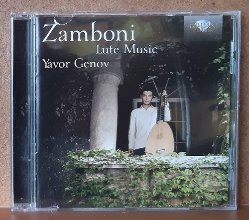 Zamboni  Lute Music- Yavor Genov 