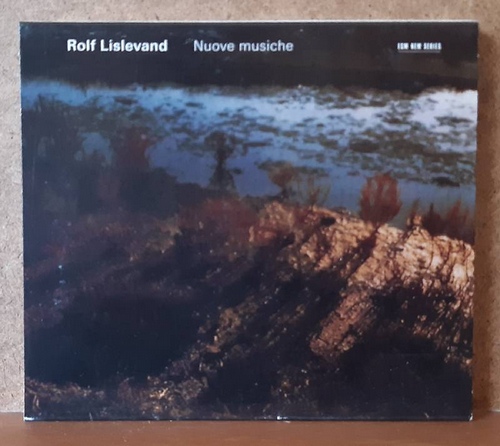 Lislevand, Rolf  Nuove musiche 