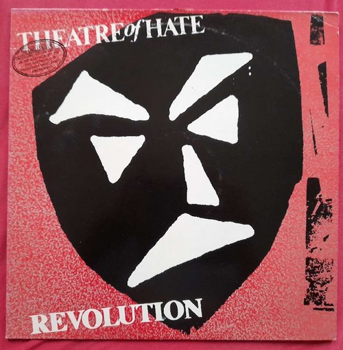 Theatre of Hate  Revolution 
