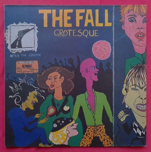 The Fall  Grotesque (After the Gramme) 