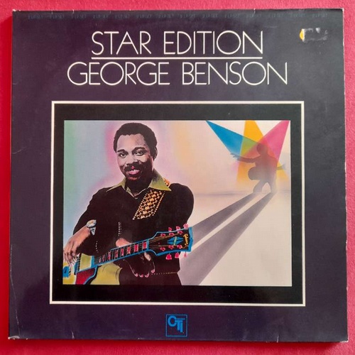 Benson, George  Star Edition 