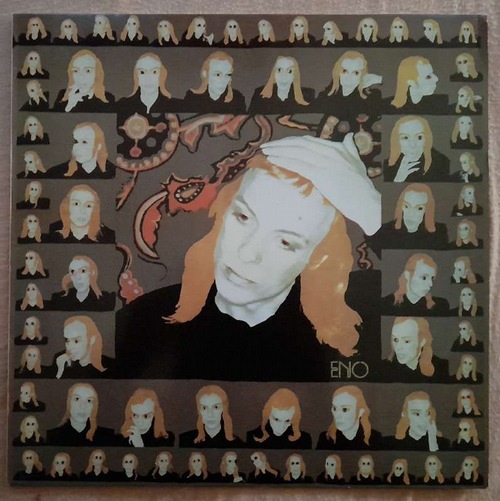Eno, Brian  Taking Tiger Mountain LP 33 1/3 UMin. 