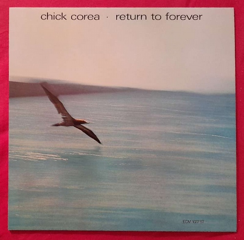 Corea, Chick  Return to Forever LP 33 1/3UMin. 