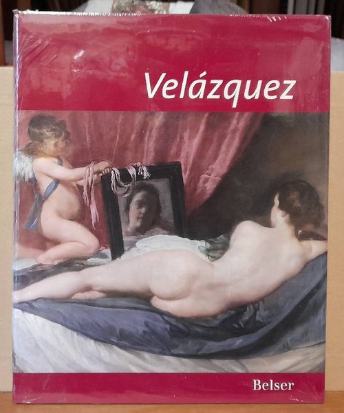 Carr, Dawson William  Velázquez (anlässlich der Ausstellung Velázquez, National Gallery, London, 18. Oktober 2006 - 21. Januar 2007) 