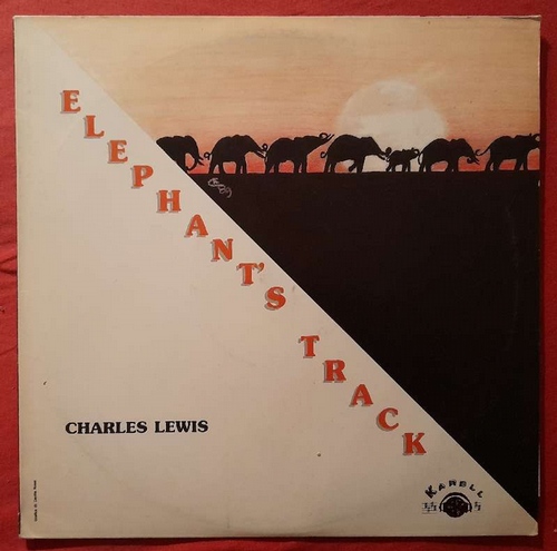 Lewis, Charles  Elephant's Track 