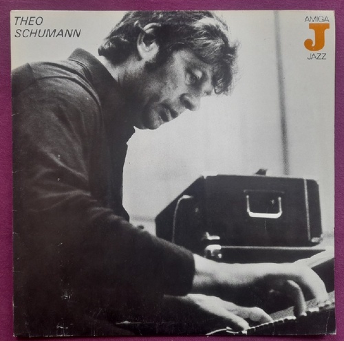 Schumann, Theo  Amiga Jazz (LP 33UMin) 