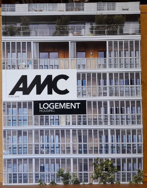 Collectif  AMC Hors-Serie Logement Housing 2011 Octobre 