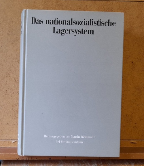 Weinmann, Martin  Das nationalsozialistische Lagersystem (CCP) 