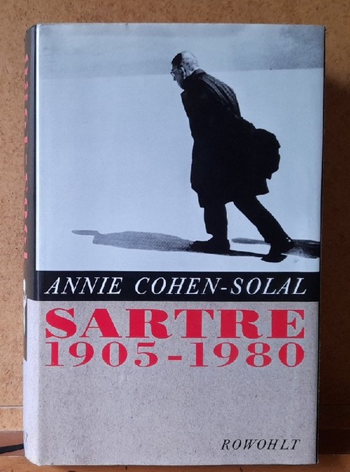 Cohen-Solal, Annie  Satre. 1905-1980 