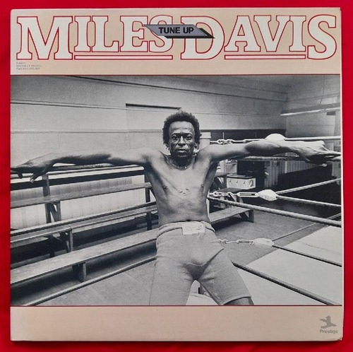 Davis, Miles  Tune up 2LP 33 1/3 UMin. 