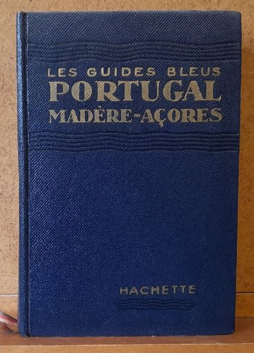 Ambriere, Francis  Les Guides bleu. Portugal. Madere - Acores 