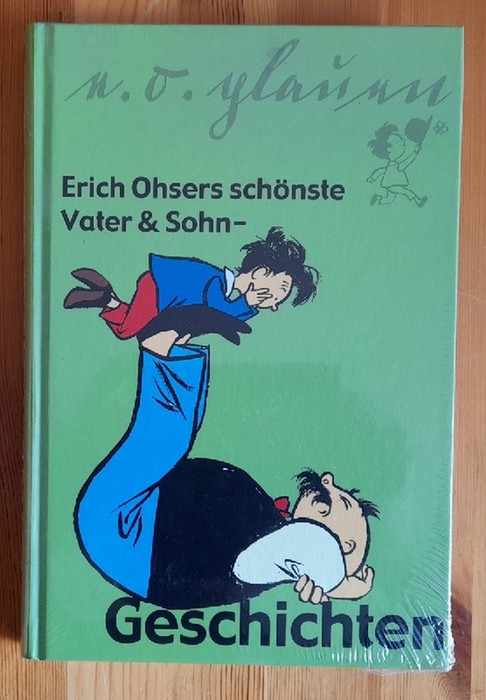 Ohser, Erich  Erich Ohsers schönste Vater & Sohn-Geschichten 