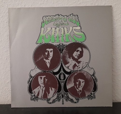 The Kinks  Something Else LP 33 U/min. 