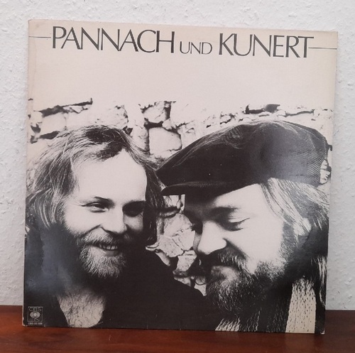 Pannach und Kunert  SAME LP 33 U/min. 