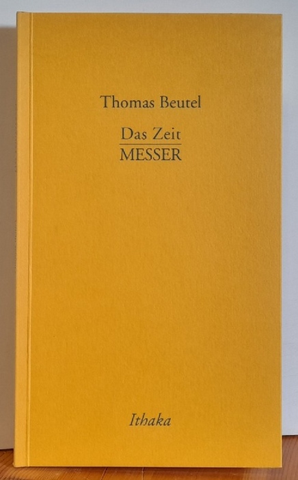 Beutel, Thomas  Das Zeit. MESSER 