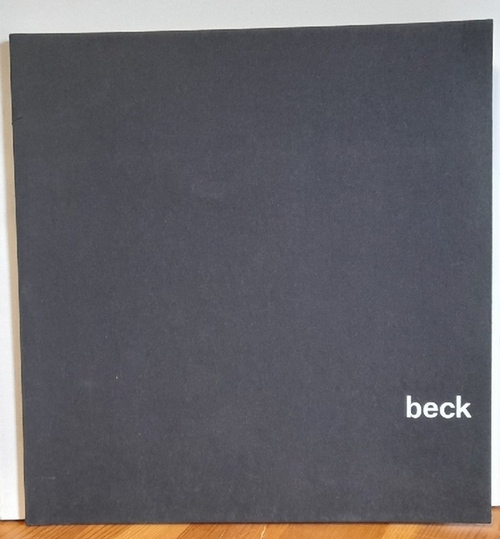 Beck, Gerlinde  Katalog des Württembergischen Kunstvereins 21.10.-21.11.1971 