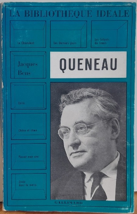 Bens, Jacques  Queneau 